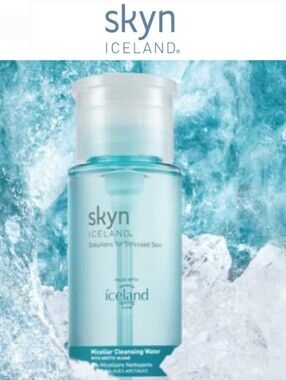 Skyn Iceland Micellar Cleansing Water w/Arctic Algae